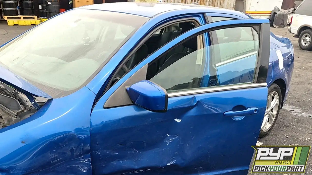 Photo of 2012 Ford Fusion