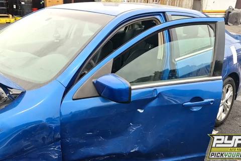 Photo of 2012 Ford Fusion
