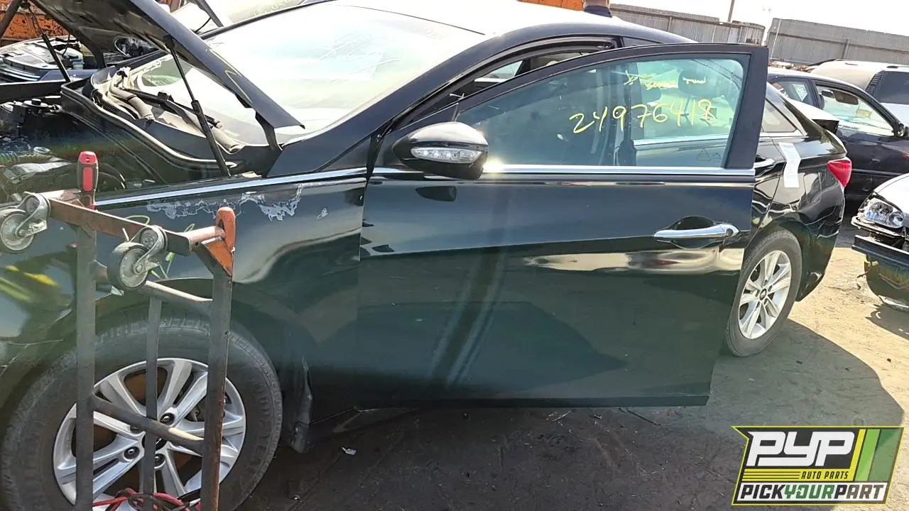 Photo of 2014 Hyundai Sonata