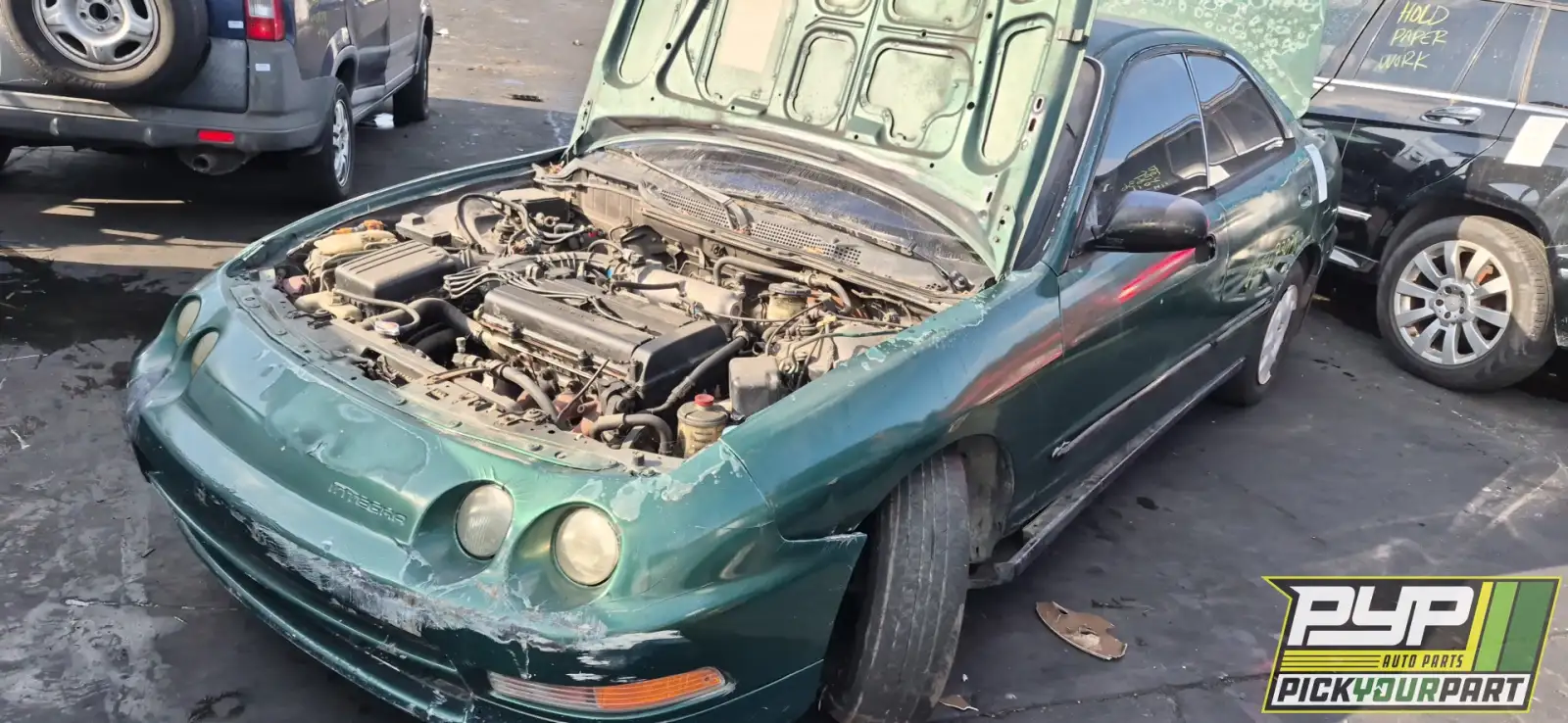 Photo of 1994 Acura Integra