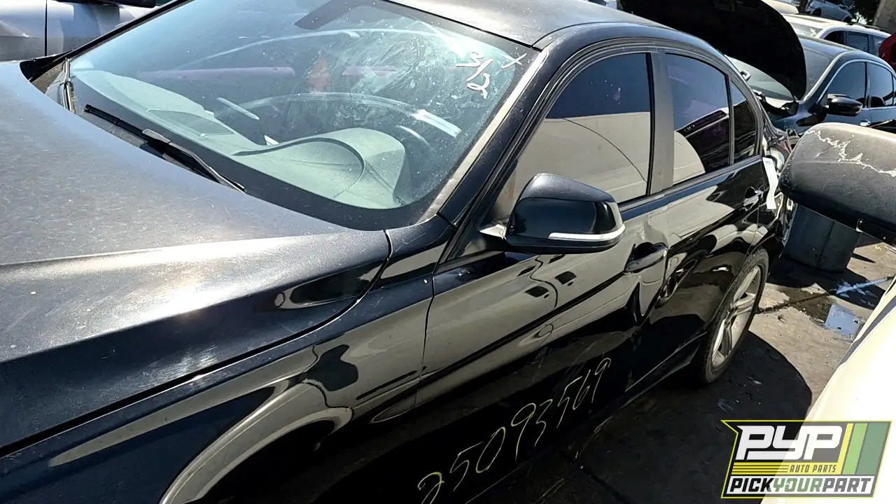 Photo of 2013 Bmw 328I