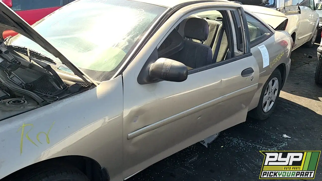 Photo of 2004 Chevrolet Cavalier