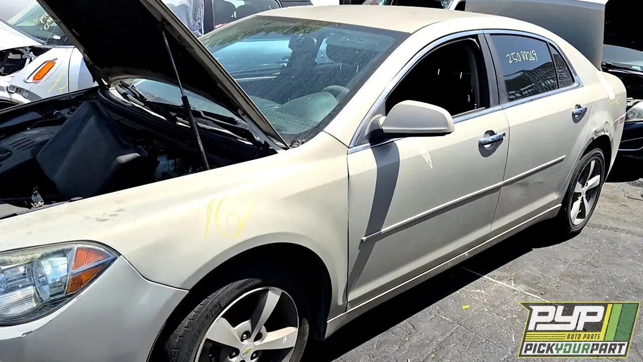 Photo of 2012 Chevrolet Malibu