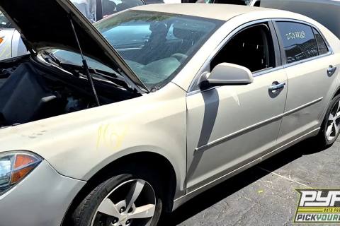 Photo of 2012 Chevrolet Malibu