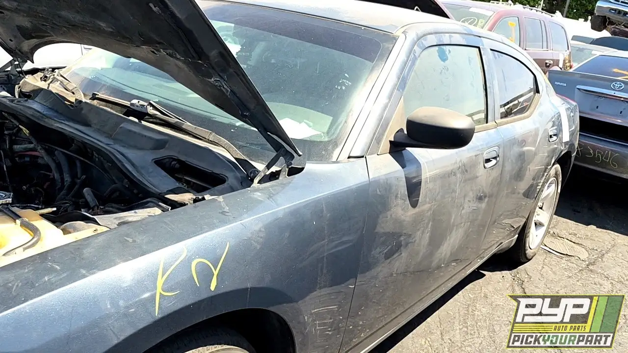Photo of 2008 Dodge Charger