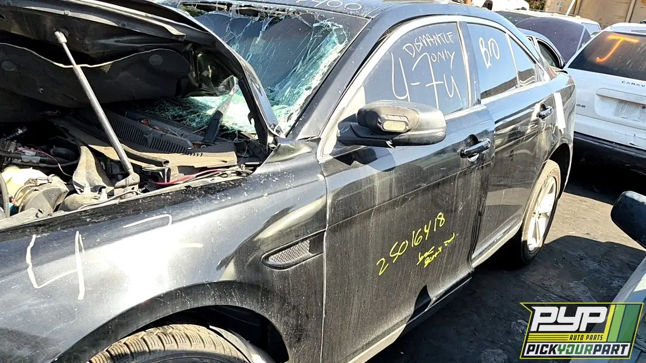 Photo of 2014 Ford Taurus