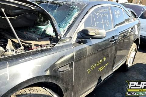 Photo of 2014 Ford Taurus