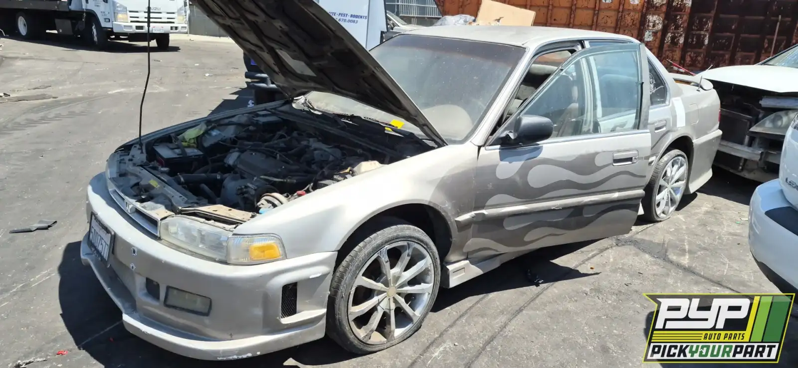 Photo of 1991 Honda Accord