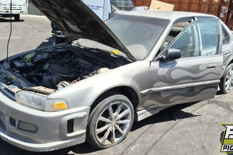 Photo of 1991 Honda Accord