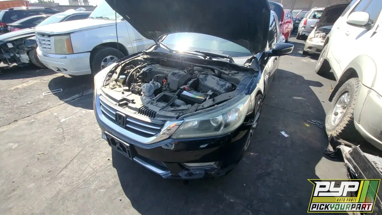 Photo of 2013 Honda Accord