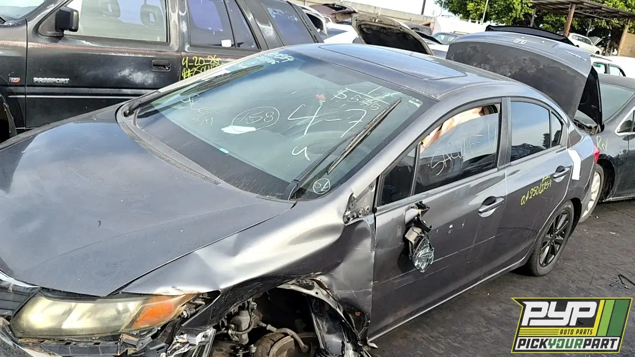 Photo of 2012 Honda Civic
