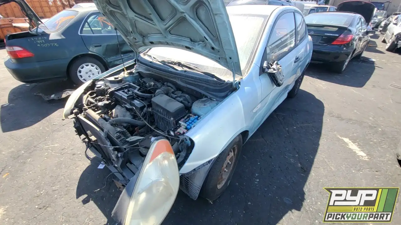 Photo of 2008 Hyundai Accent