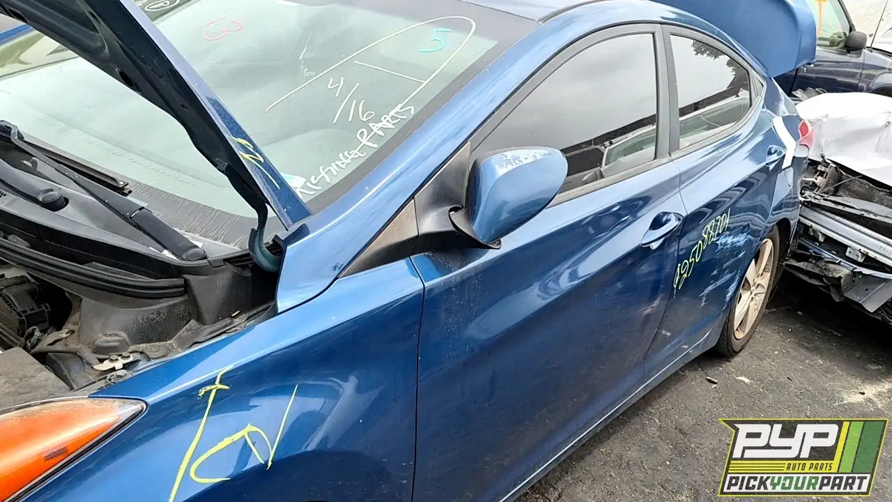 Photo of 2013 Hyundai Elantra