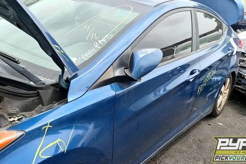 Photo of 2013 Hyundai Elantra