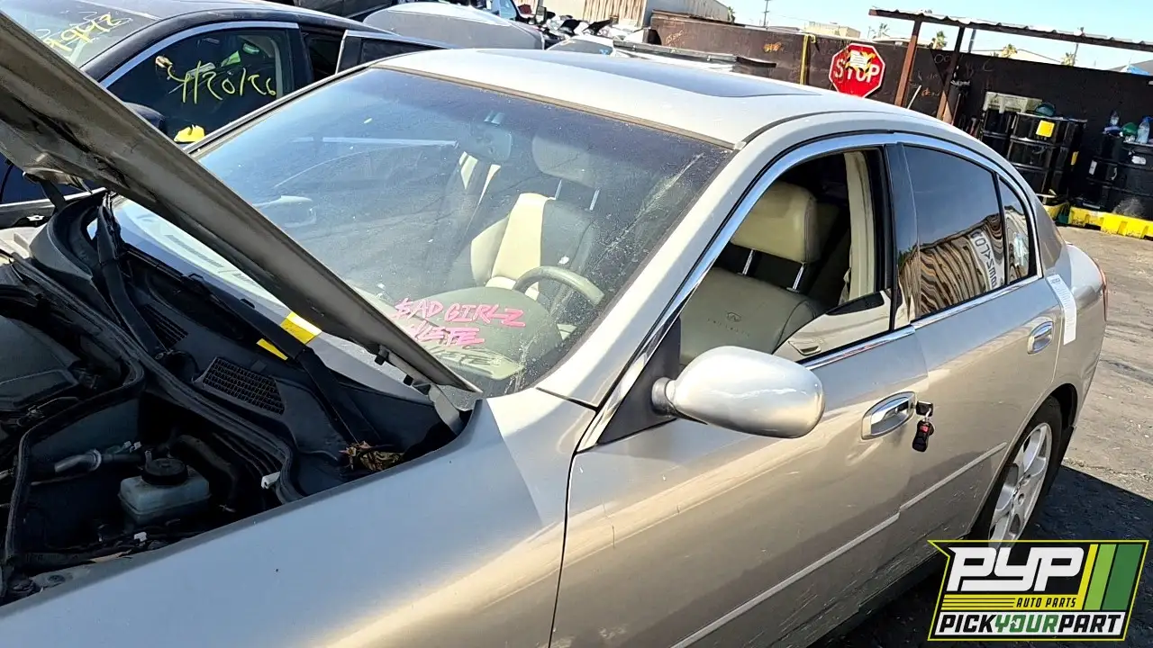 Photo of 2004 Infiniti G35