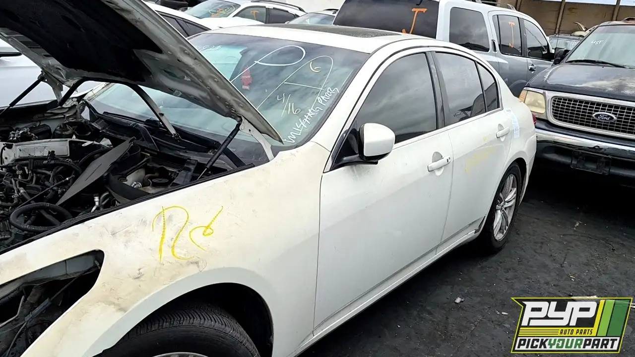 Photo of 2010 Infiniti G37