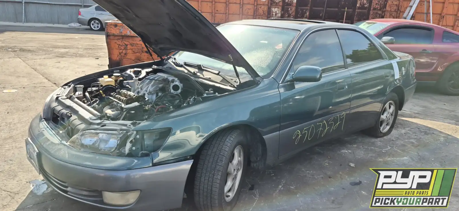 Photo of 1998 Lexus Es300