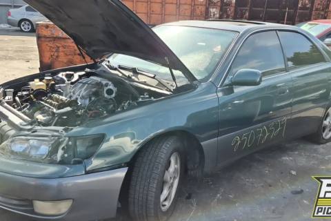 Photo of 1998 Lexus Es300