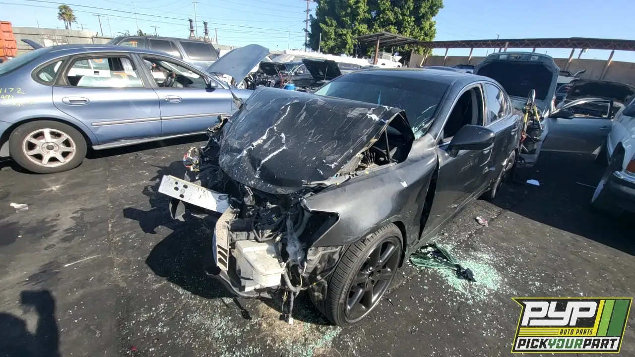 Photo of 2007 Lexus Is 250