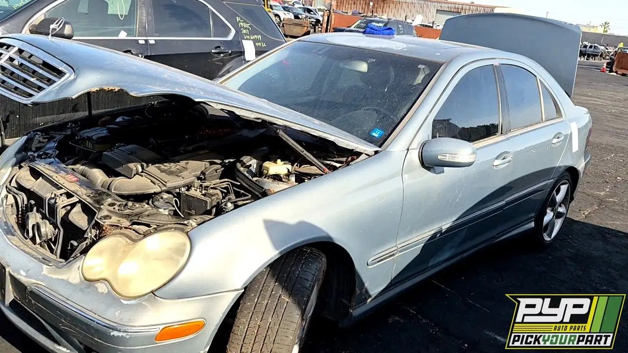 Photo of 2005 Mercedes-Benz C230