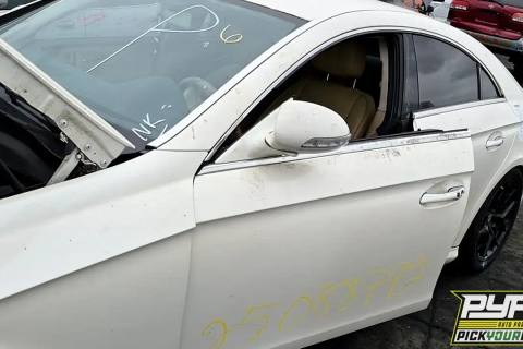 Photo of 2008 Mercedes-Benz Cls550