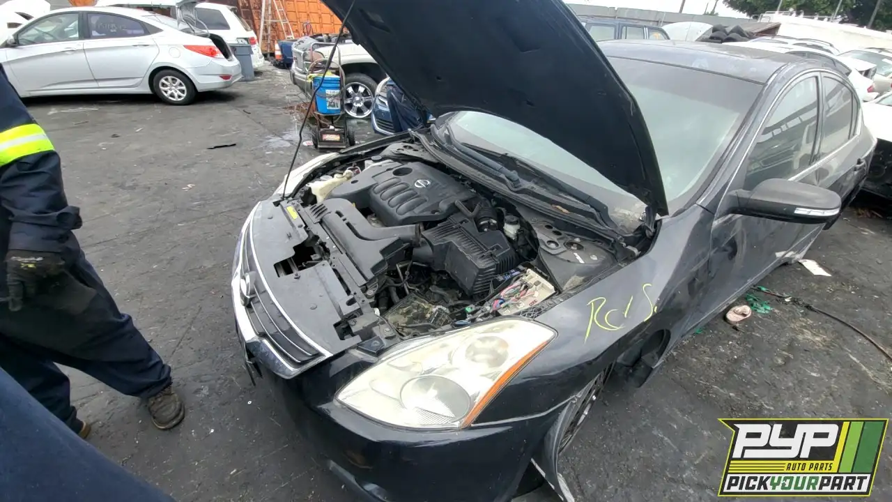 Photo of 2011 Nissan Altima