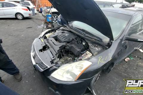 Photo of 2011 Nissan Altima