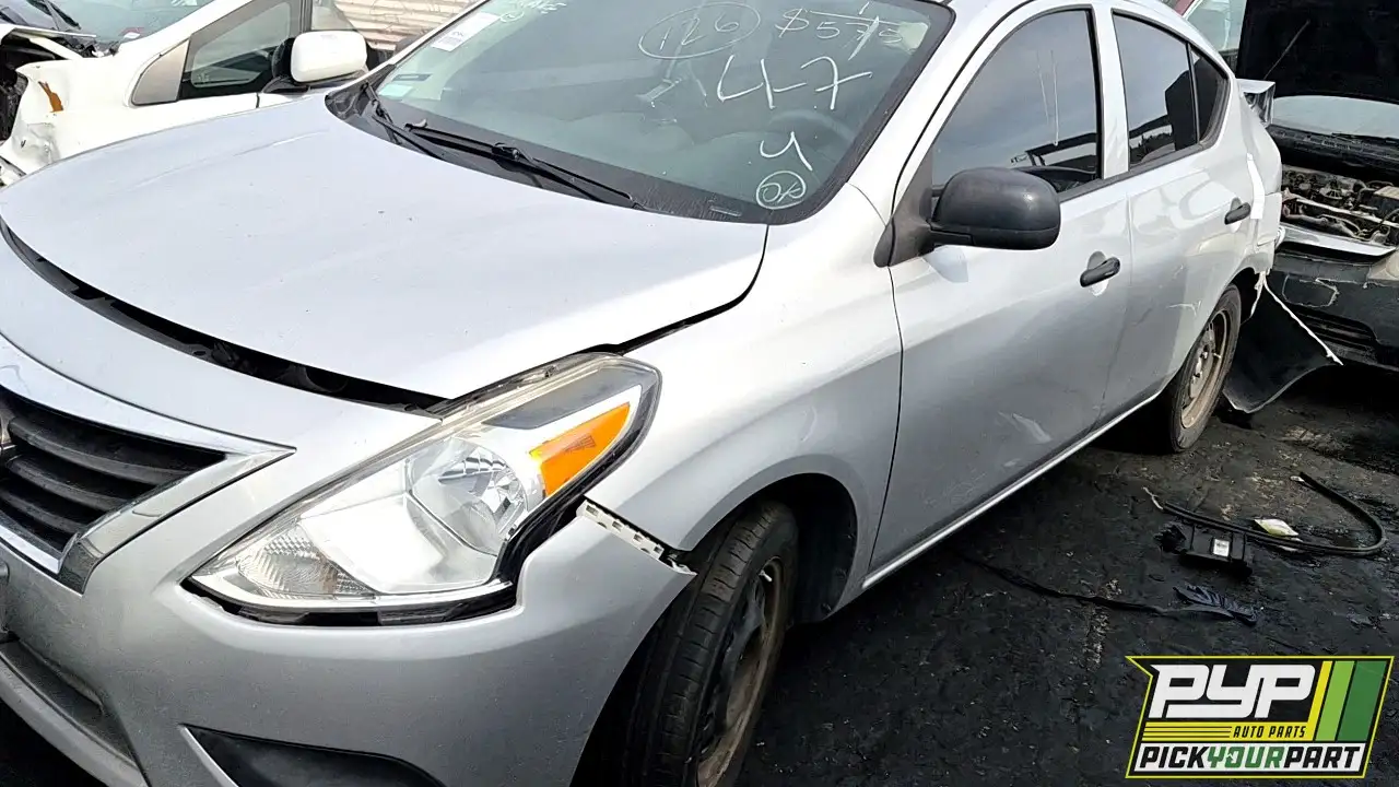 Photo of 2015 Nissan Versa