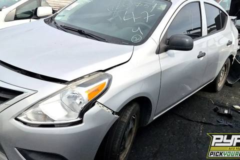 Photo of 2015 Nissan Versa