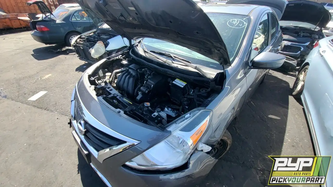 Photo of 2018 Nissan Versa