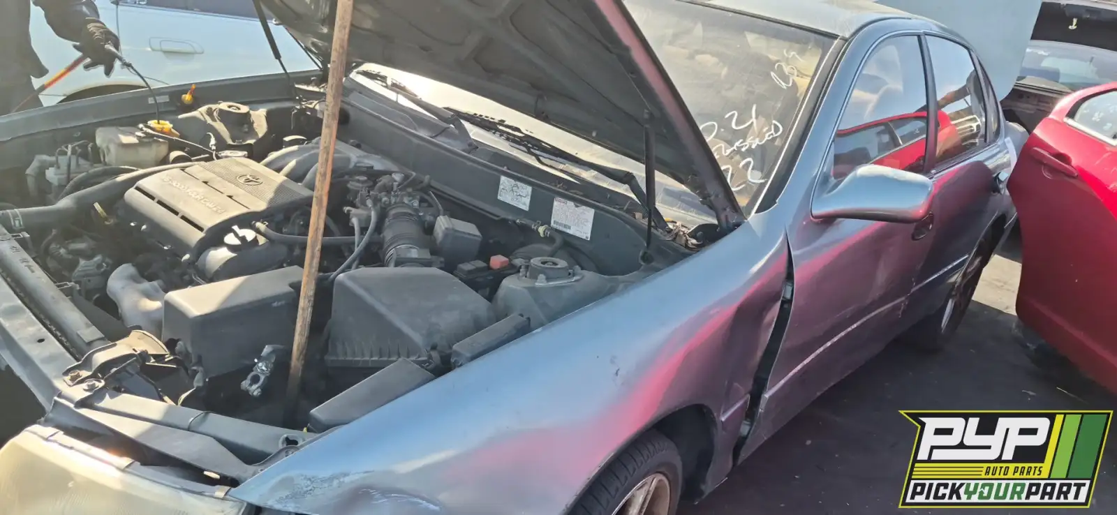Photo of 1995 Toyota Avalon