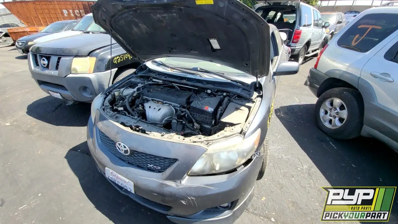 Photo of 2009 Toyota Corolla