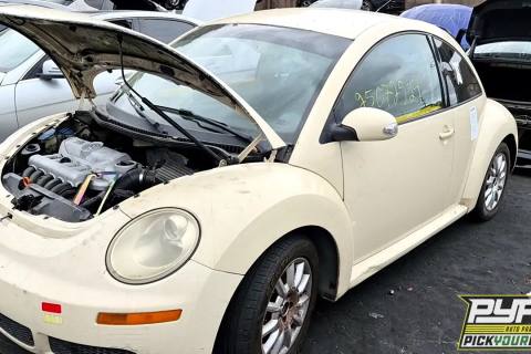 Photo of 2006 Volkswagen Beetle