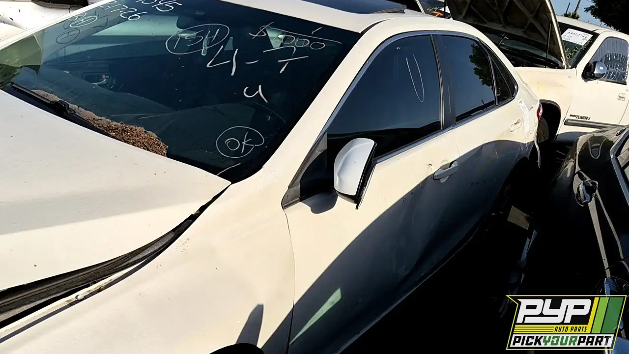 Photo of 2016 Toyota Camry