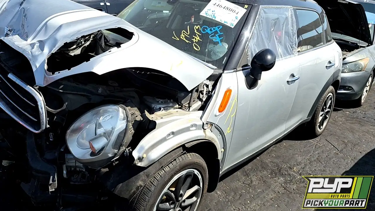 Photo of 2015 Mini Cooper Countryman