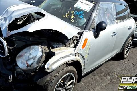 Photo of 2015 Mini Cooper Countryman