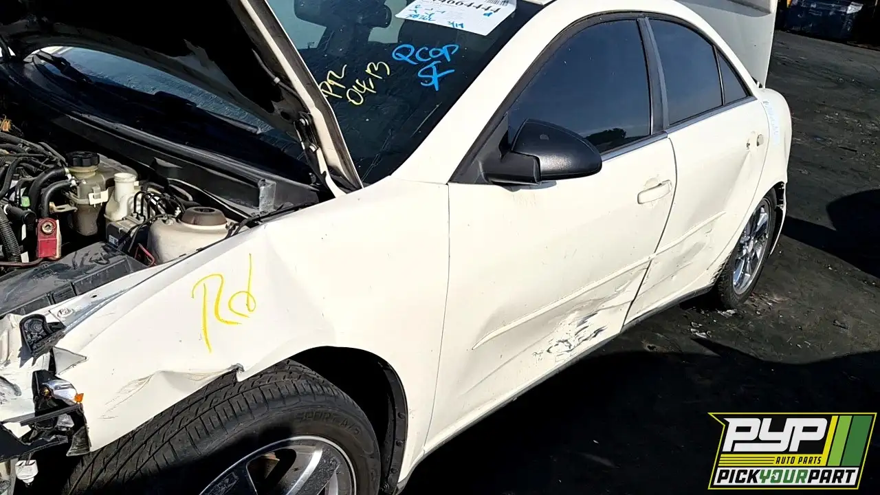 Photo of 2005 Pontiac G6
