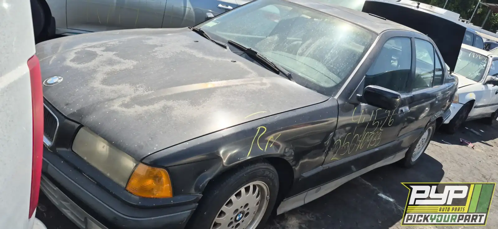 Photo of 1993 Bmw 325I