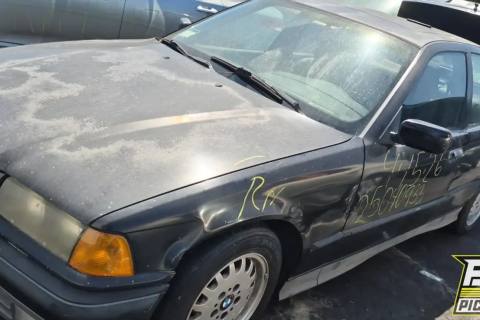 Photo of 1993 Bmw 325I