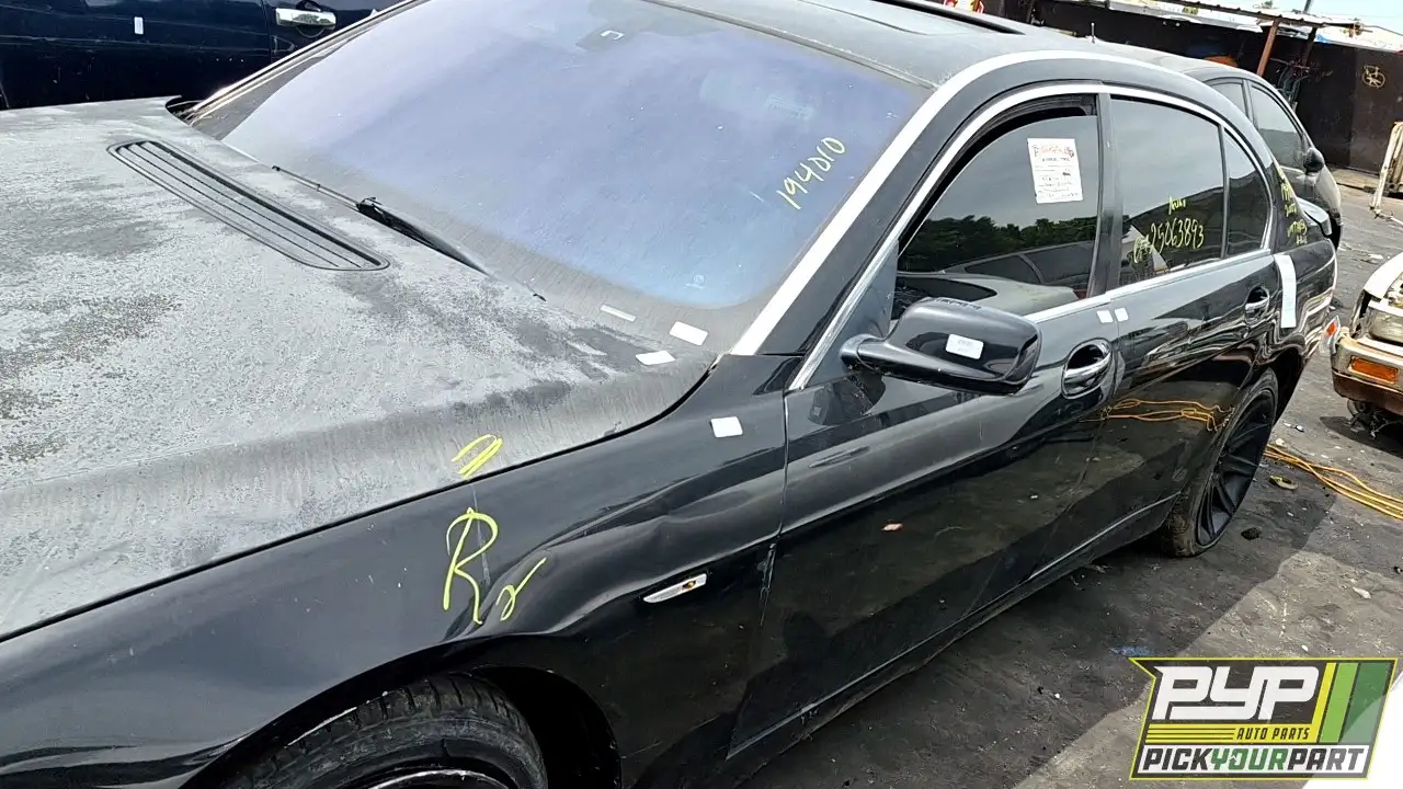 Photo of 2007 Bmw 750Li