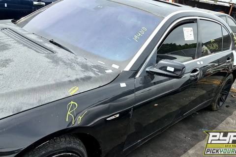 Photo of 2007 Bmw 750Li