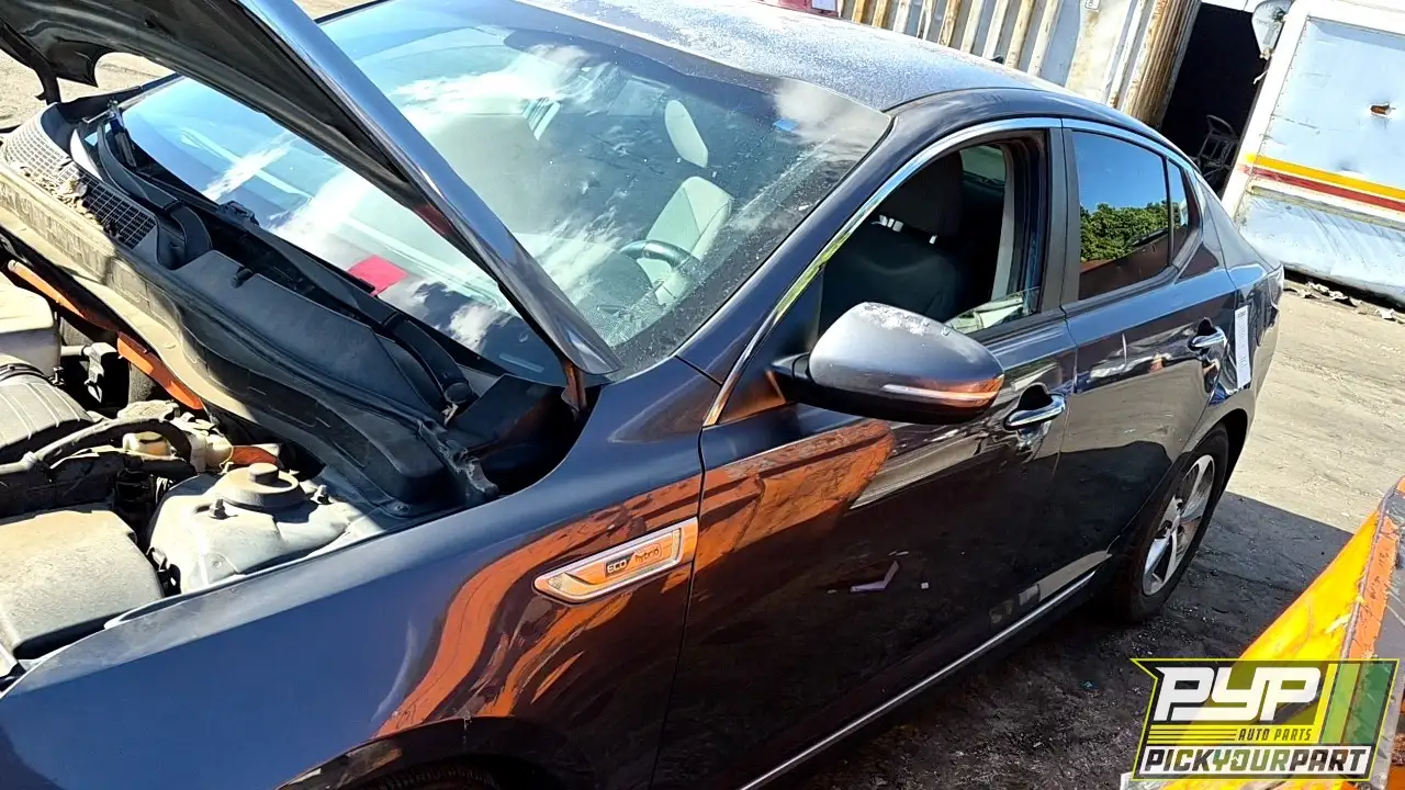 Photo of 2015 Kia Optima