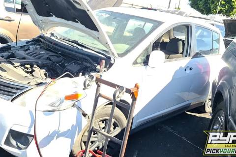 Photo of 2010 Nissan Versa