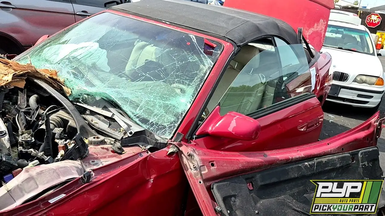 Photo of 2001 Toyota Solara