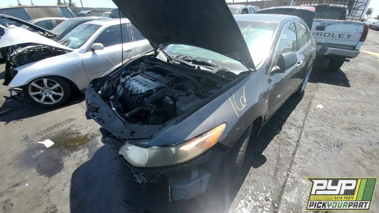 Photo of 2012 Acura Tsx