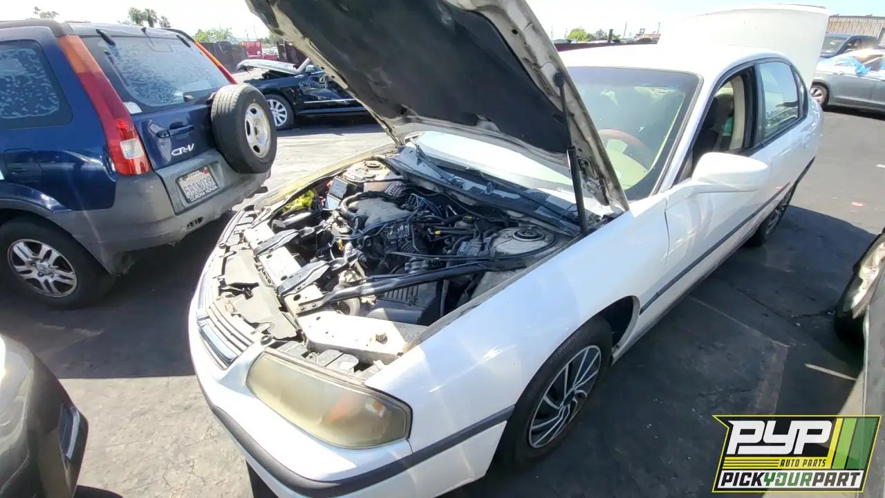 Photo of 2005 Chevrolet Impala