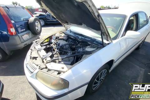 Photo of 2005 Chevrolet Impala