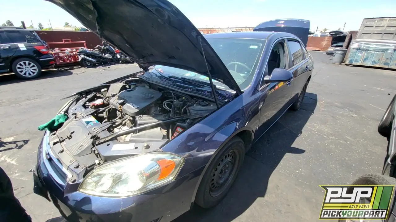 Photo of 2008 Chevrolet Impala
