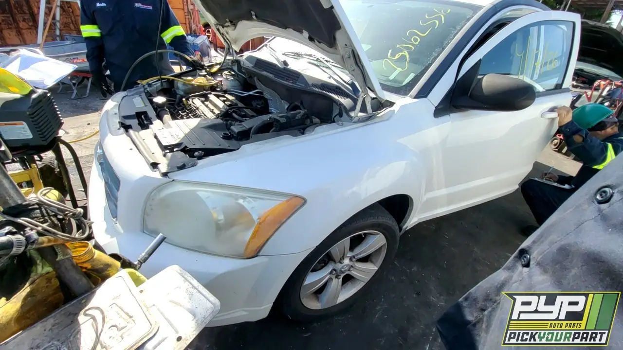Photo of 2010 Dodge Caliber