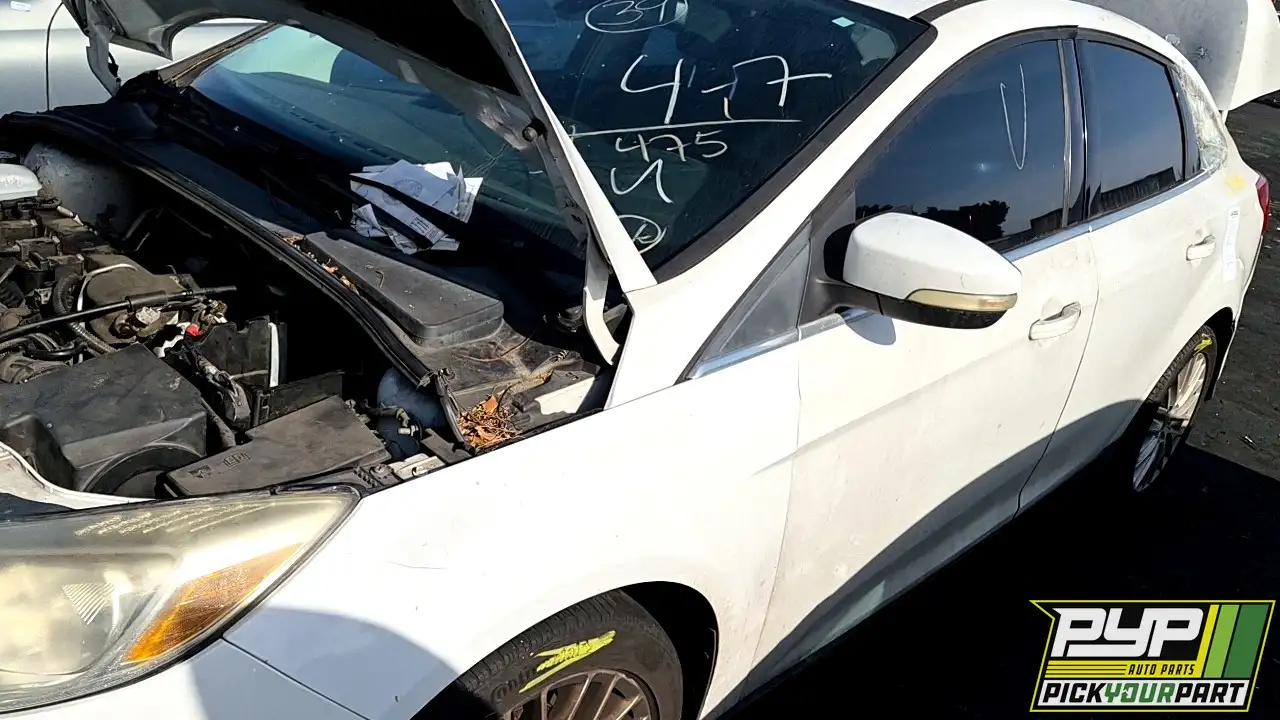 Photo of 2012 Ford Focus